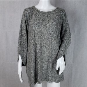 PREMISE STUDIO Grey Long Sleeve Top